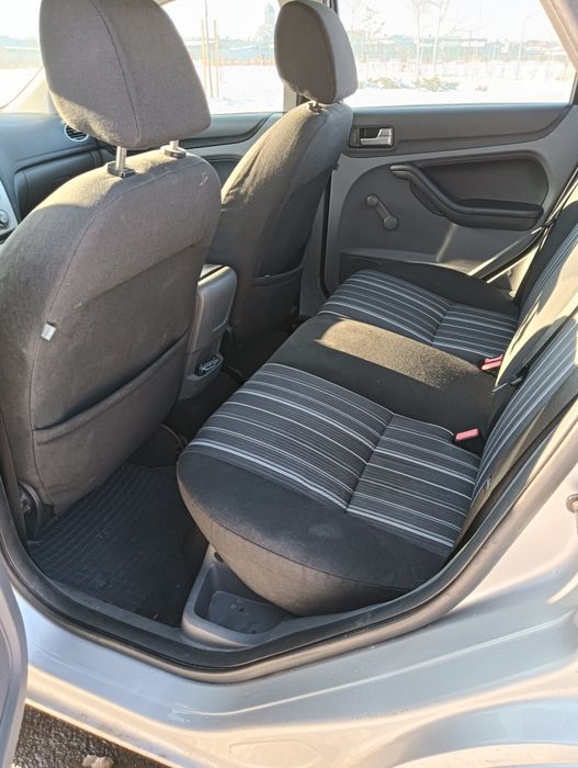 Ford focus Motor defect