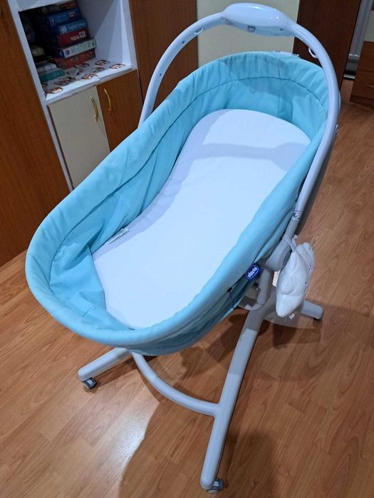 Chicco cosulet multifunctional 4in1 Baby Hug 0-15 kg, Aquarell