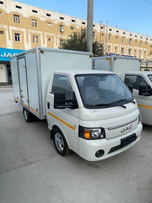 Jac x200 furgon