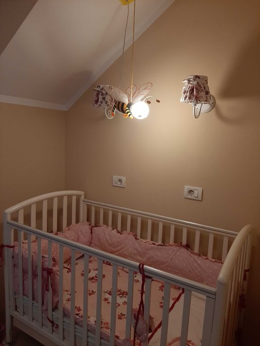 Lampa veghe cu lumina linistitoare