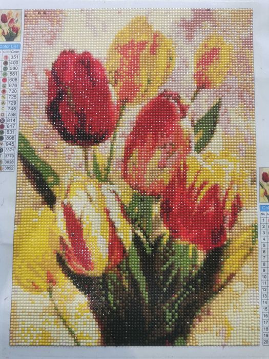 Готови диамантени гоблени