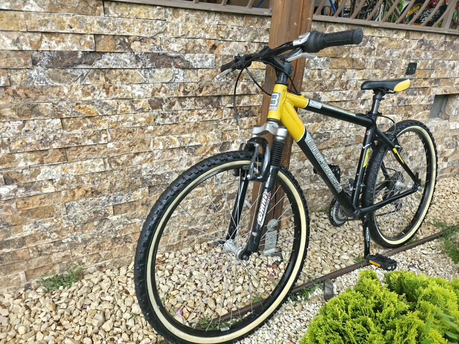 Bicicletă BALANCE 26 R Alu