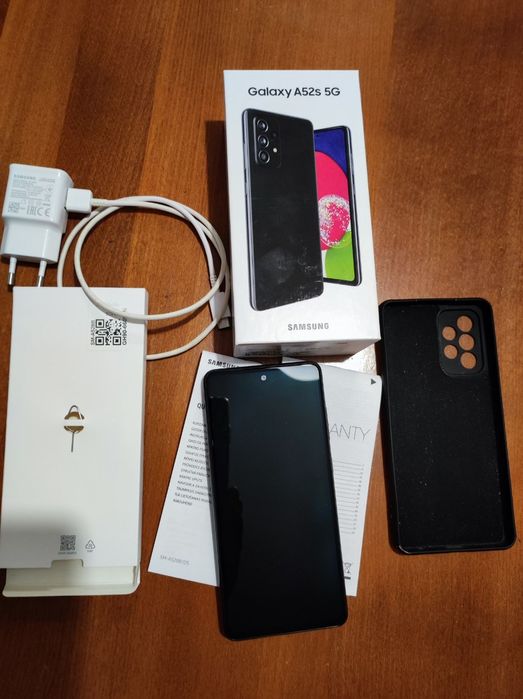 Samsung galaxy A52s 5g 6/128