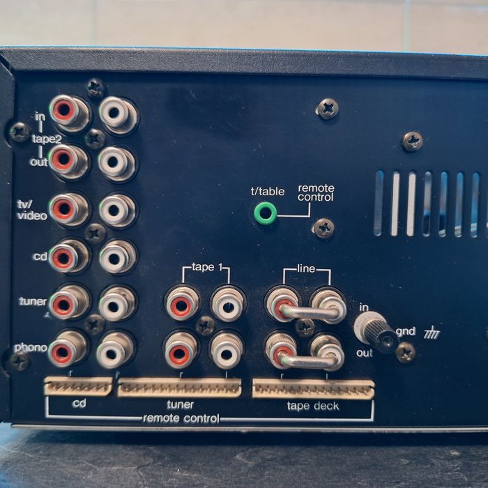 "Мощен ресивър Siemens RV-250"
