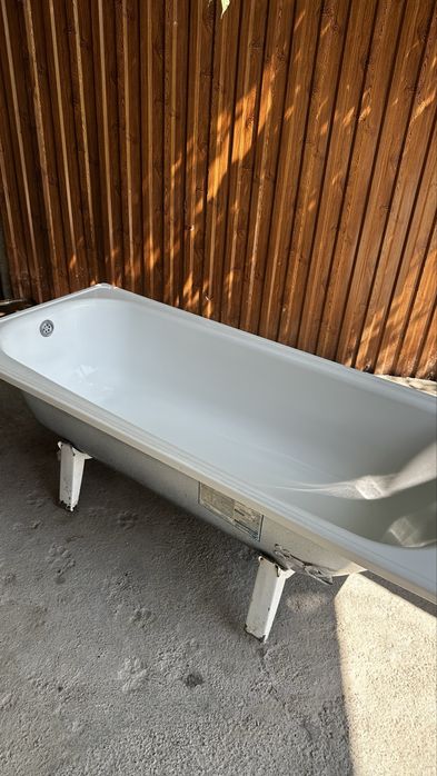 Продается газ, боллер и ванна