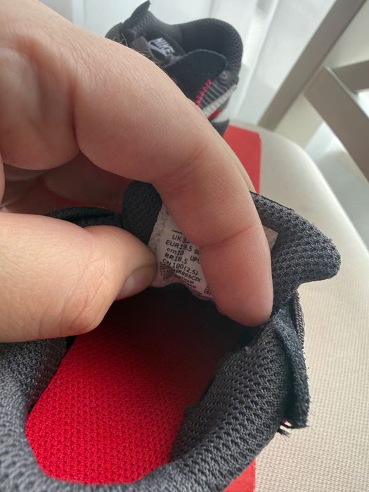 Бебешки маратонки