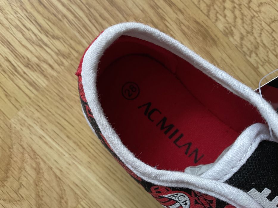 Adidasi copiii AC Milan noi