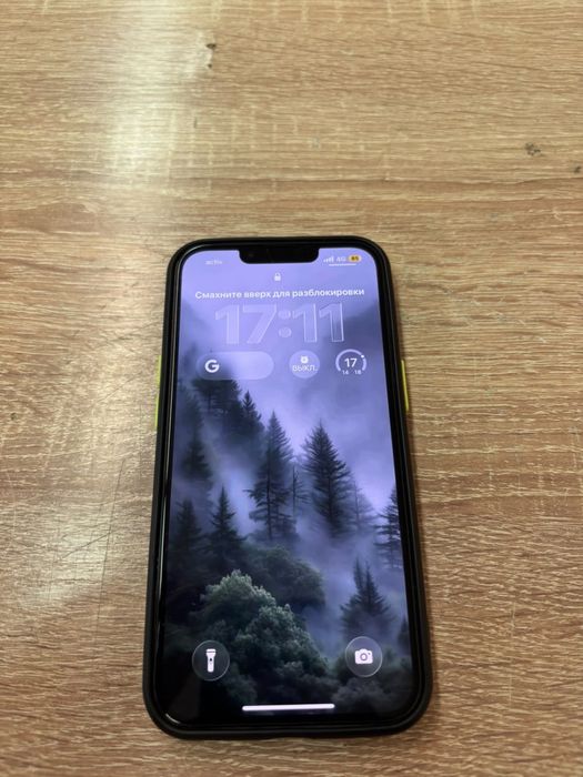 Iphone 13  128/78