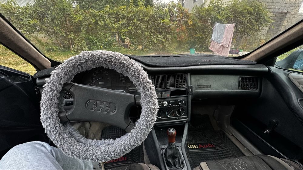 Audi 80 b4 1992-года