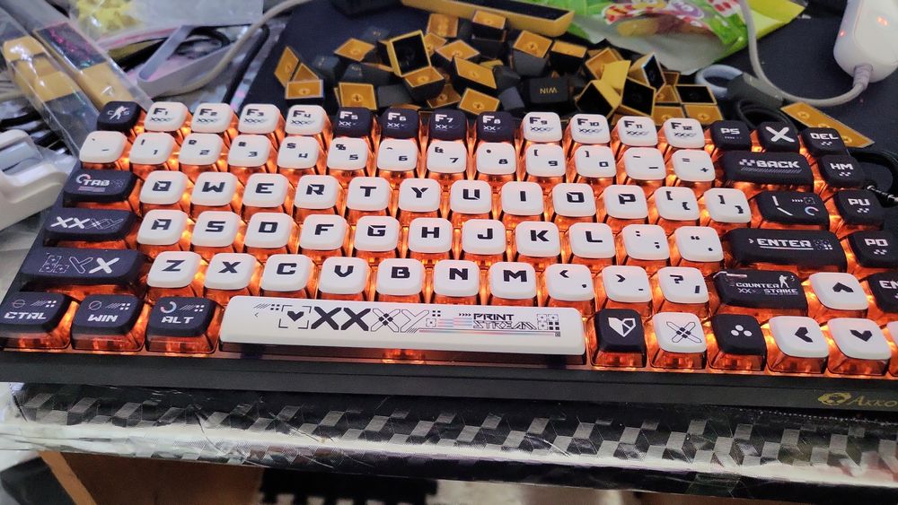 Кей капы кнопки для клавиатуры кс2