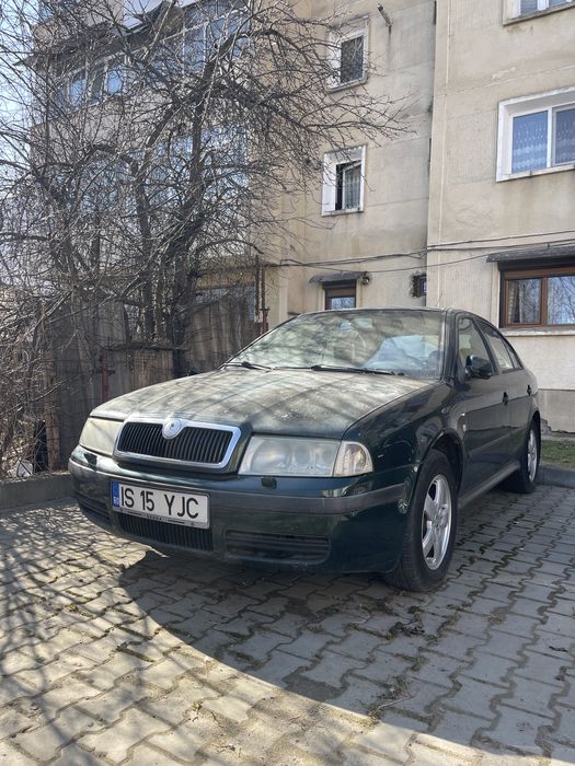 Skoda octavia 2, 1.9 AHF