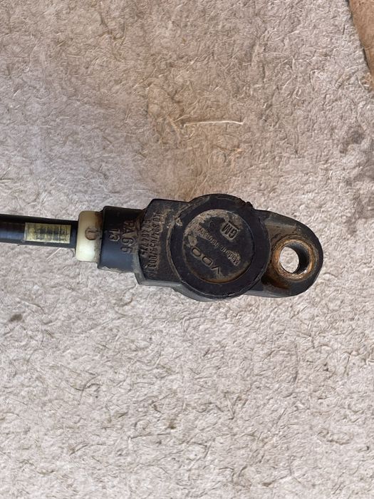 ABS датчик Opel Vectra B