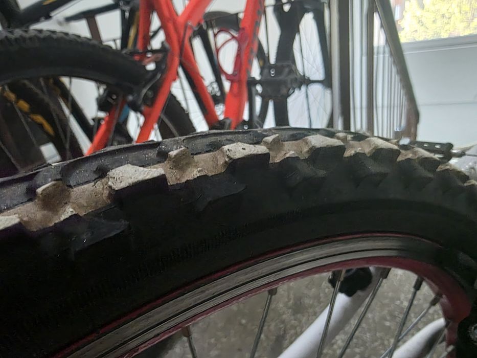 Bicicleta Cross 24"