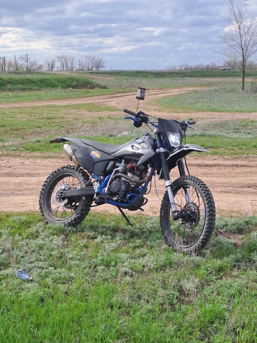 Продам эндуро прогаси пальма