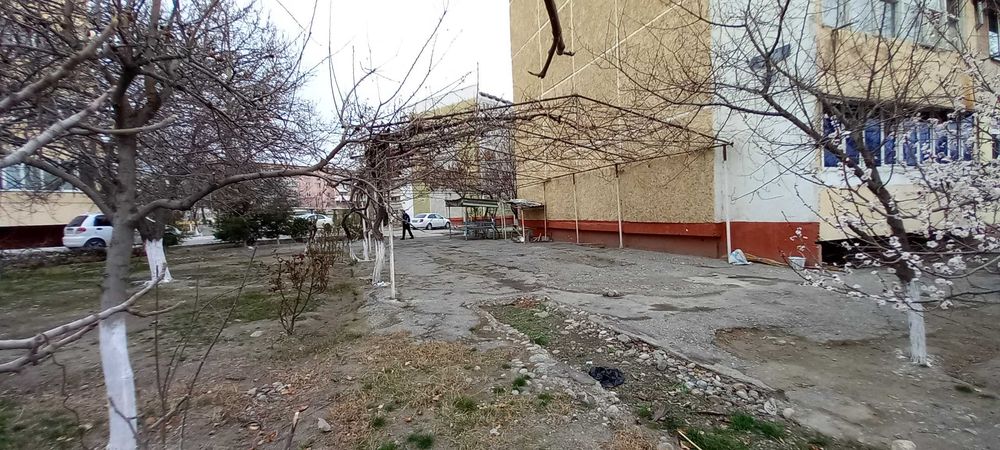 Продаётся 2х Комнатная квартира. За канал.А.Кадири