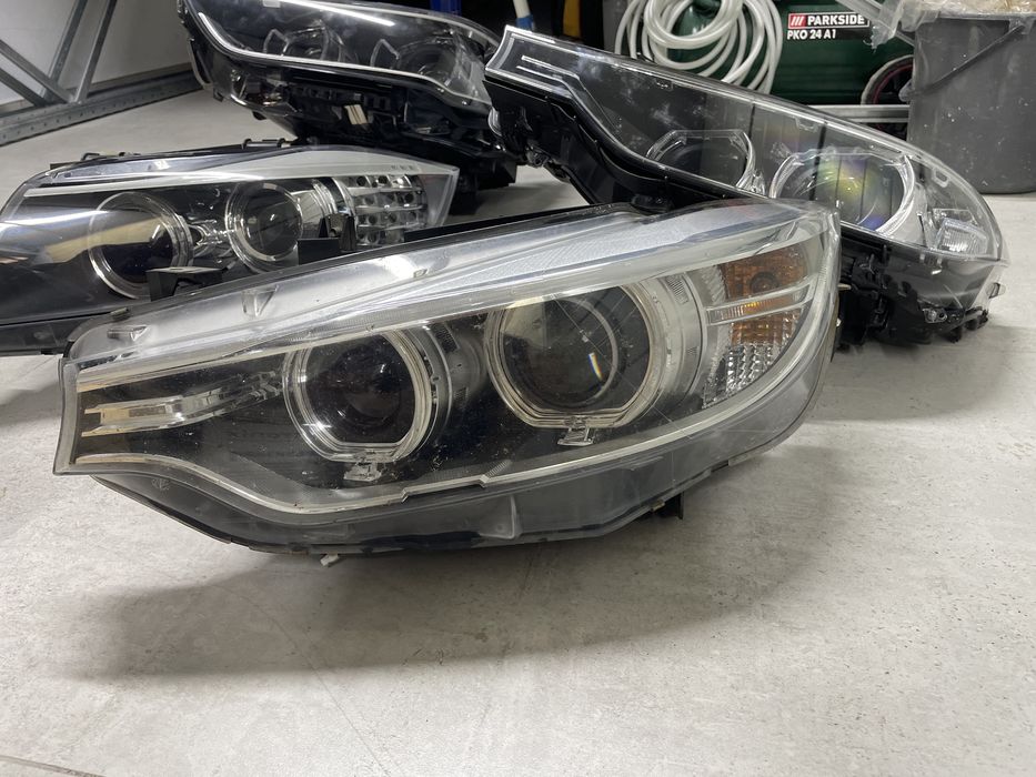 Фарове за BMW  втора употреба