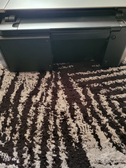 Vand imprimata canon