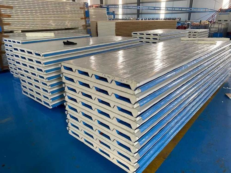 Термопанели 30мм – 100мм Директно от фабрика !