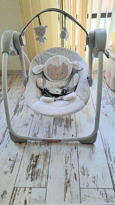 Бебешки шезлонг Ingenuity