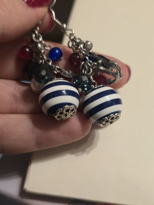 Обеци разпродажба - сребро/ bijou brigitte