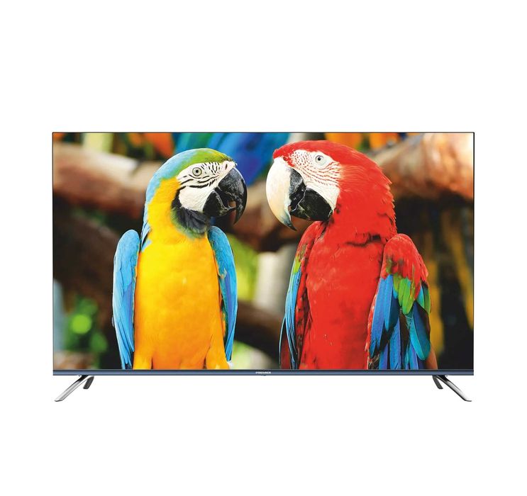 Телевизор Premier 55 Smart Voice 4K UHD Metal frame