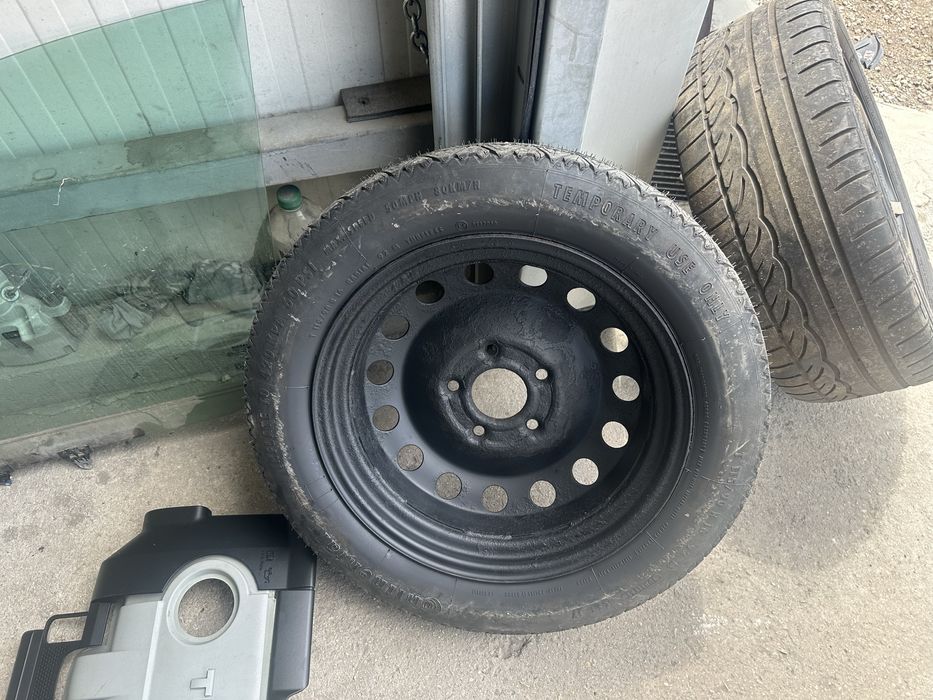Патерица/Резервна гума 16 цола 5х120 за BMW