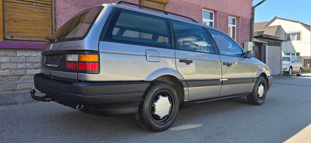 Volkswagen Passat B3  91   retro