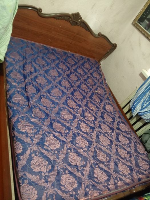 Спалный квартира