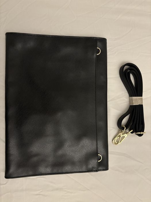 Geanta neagra Coccinelle nepurtata