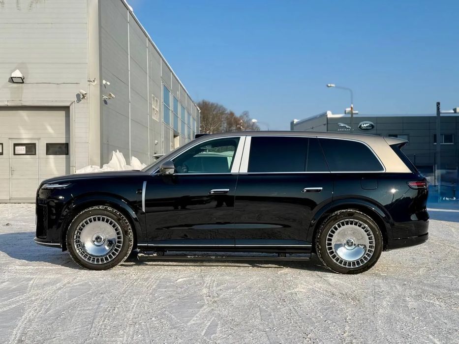 Voyah Taishan max+ full 2025