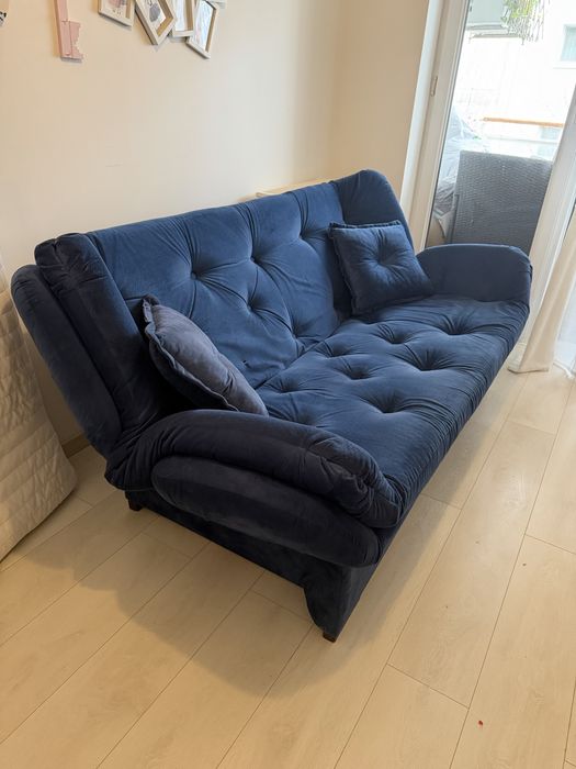 Canapea extesibila 2m