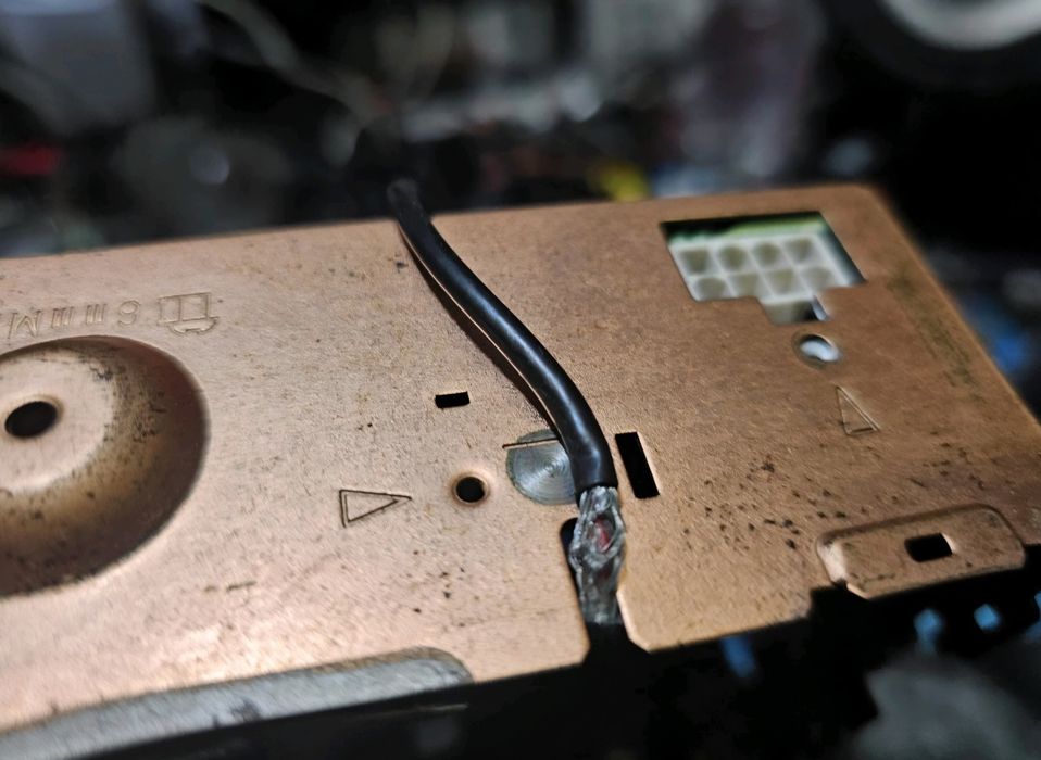 Продавам Pioneer dex-p90rs