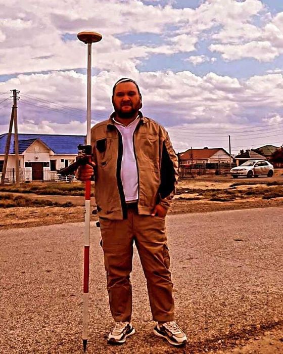 Геодезические услуги. Геодезист