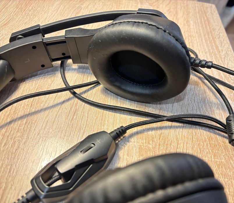 Casti gaming Hama uRage SoundZ 400