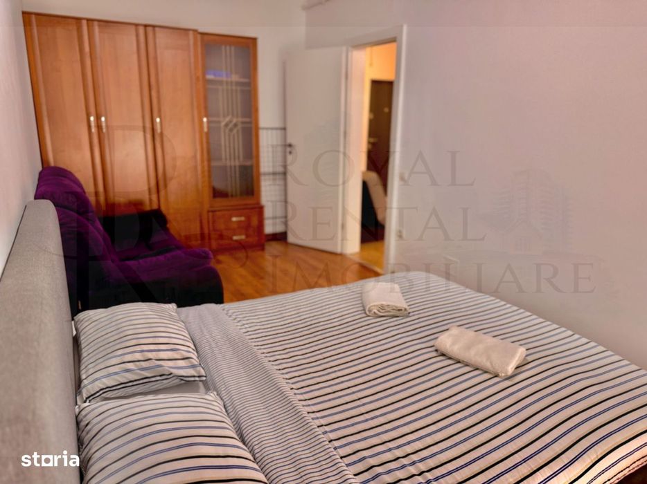 Ap. 2 camere | 47 mp | Mărăști | Etaj 3 | Confort, liniște și acces fa