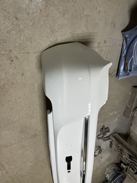 задний бампер chevrolet cobalt