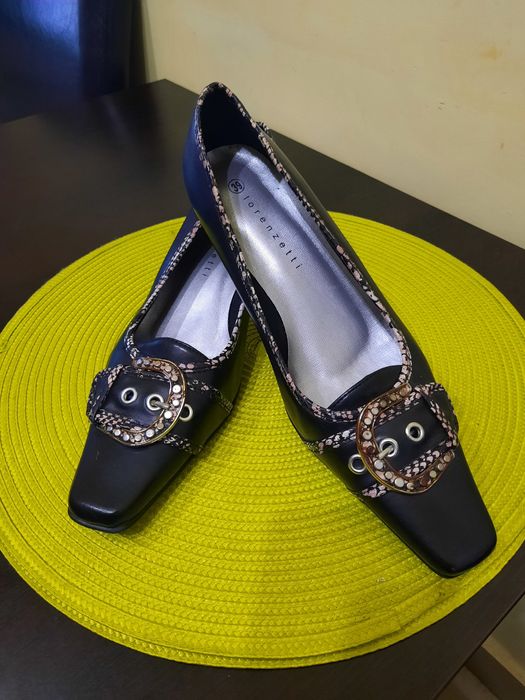 Sandale elegante 39,Pantofi CROCS, 39, w9, Sandale din piele