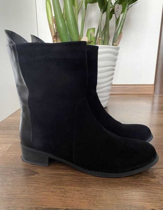 Сапоги, полусапожки, ИТАЛИЯ.