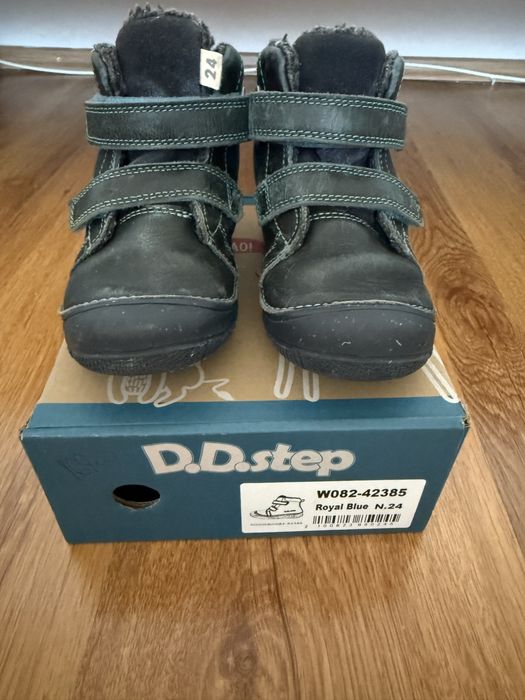 Vand ghete DD Step marimea 24!