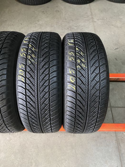 Anvelope iarna 205/55/16 Goodyear Ultra Grip Perf 2 RFT 205 55 16 R16