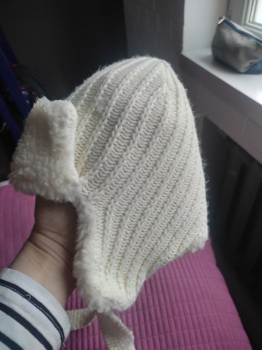 Суперстильная  шапка