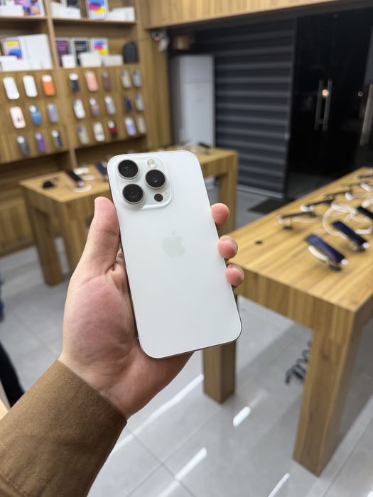 Iphone 15 Pro 256/91%