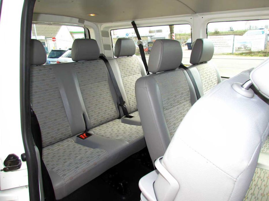 vanzare vw transporter 2.0 tdi 8+1 locuri 8400 euro