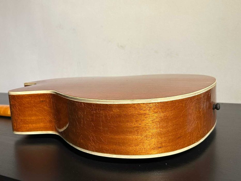 Българска Акустична Китара Кремона Хемус