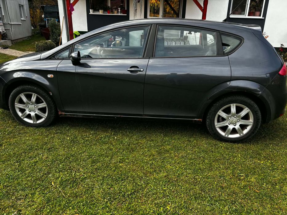 SEAT Leon 2005 — imagine 4