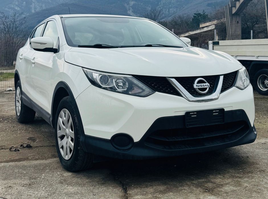 Nissan Qashqai 1.5 DCI - NAVI