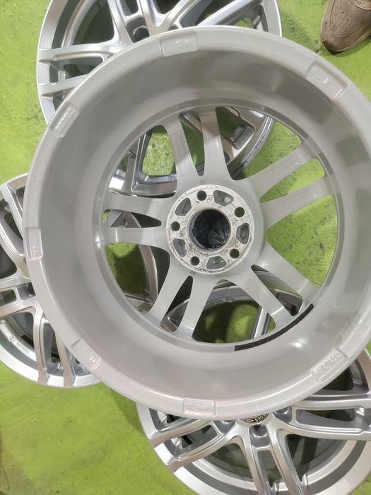 17 5x112 Mercedes лети джанти 5х112 Мерцедес