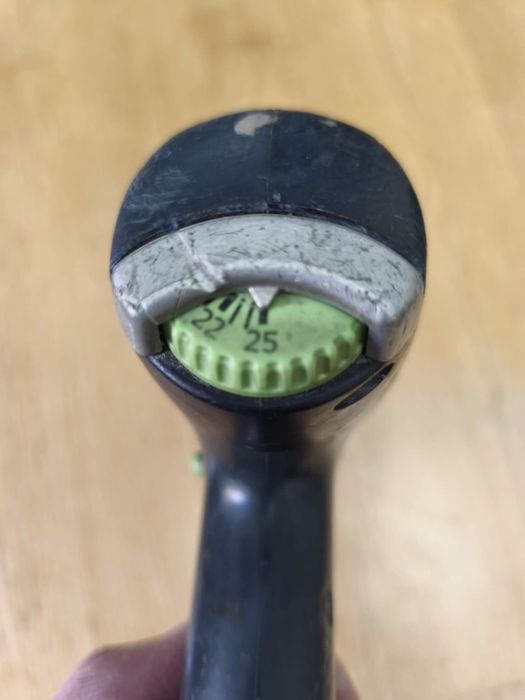 Акумолаторен винтоверт Festool