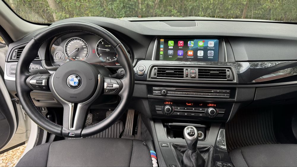 Vand BMW F11 an 2011 520d