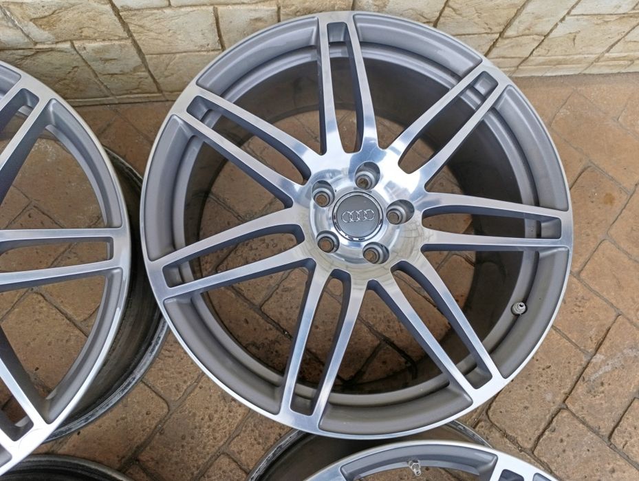 Оригинални джанти за Ауди 5х112 20 S8,A8